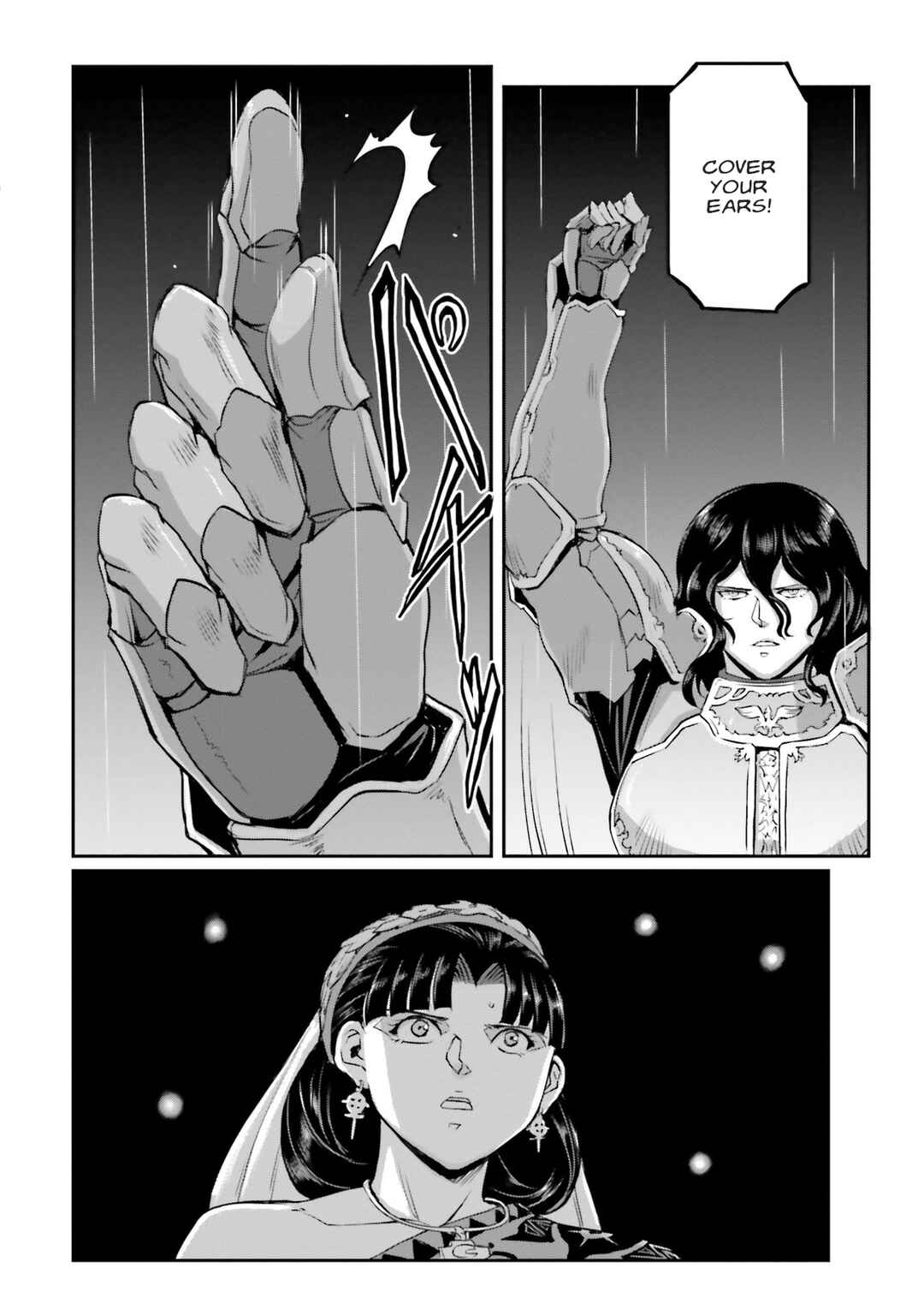 Page 64 Chapter 60 Mobile Suit Moon Gundam