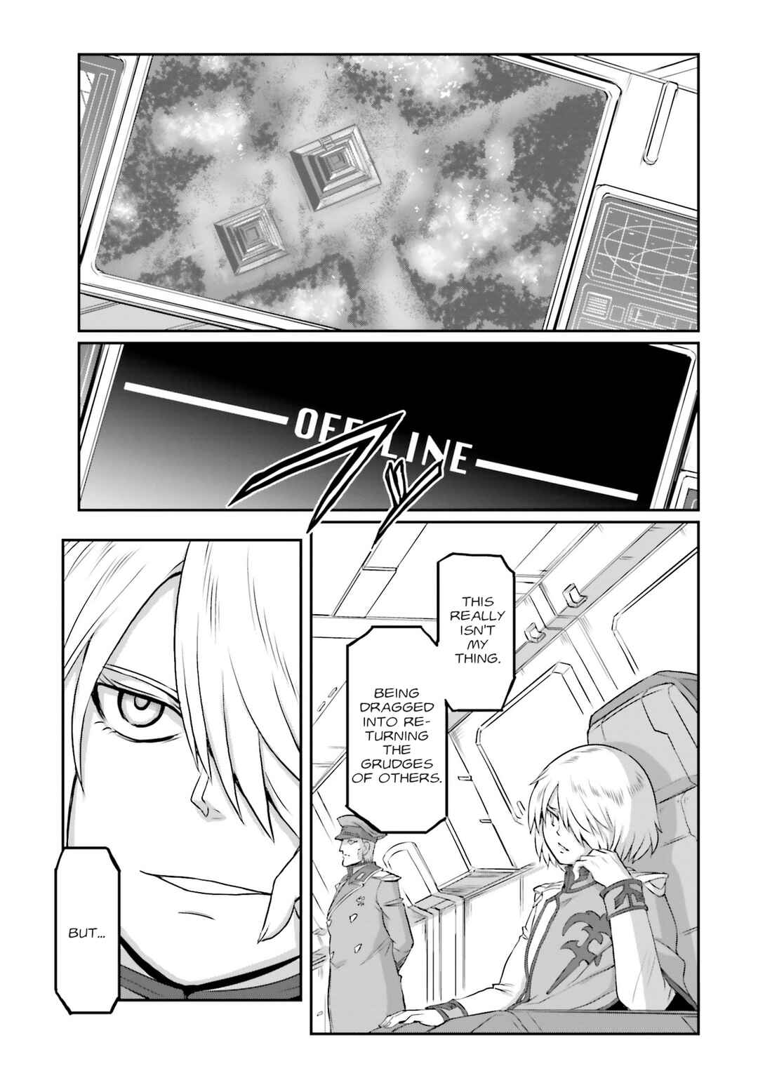 Page 71 Chapter 60 Mobile Suit Moon Gundam