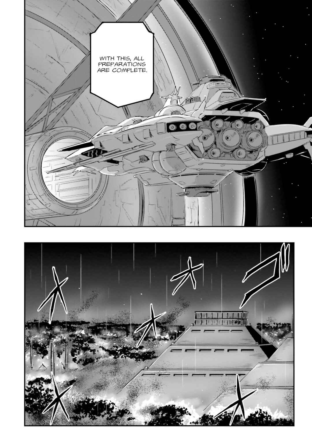 Page 72 Chapter 60 Mobile Suit Moon Gundam