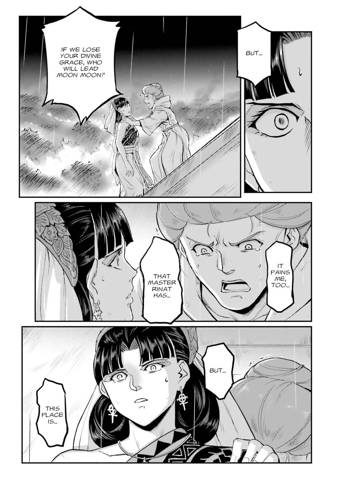 Page 75 Chapter 60 Mobile Suit Moon Gundam