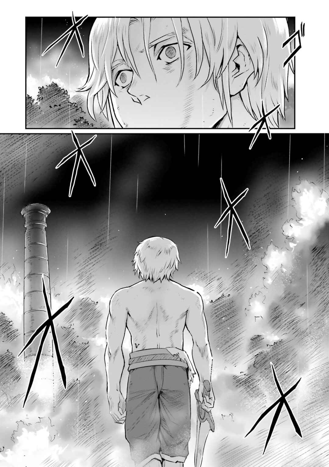 Page 76 Chapter 60 Mobile Suit Moon Gundam