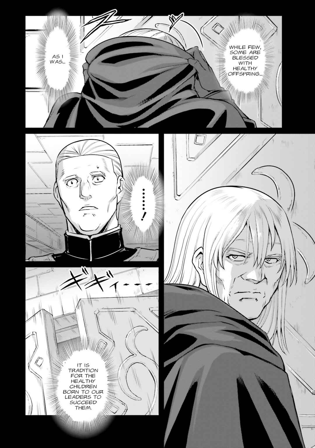 Page 8 Chapter 60 Mobile Suit Moon Gundam