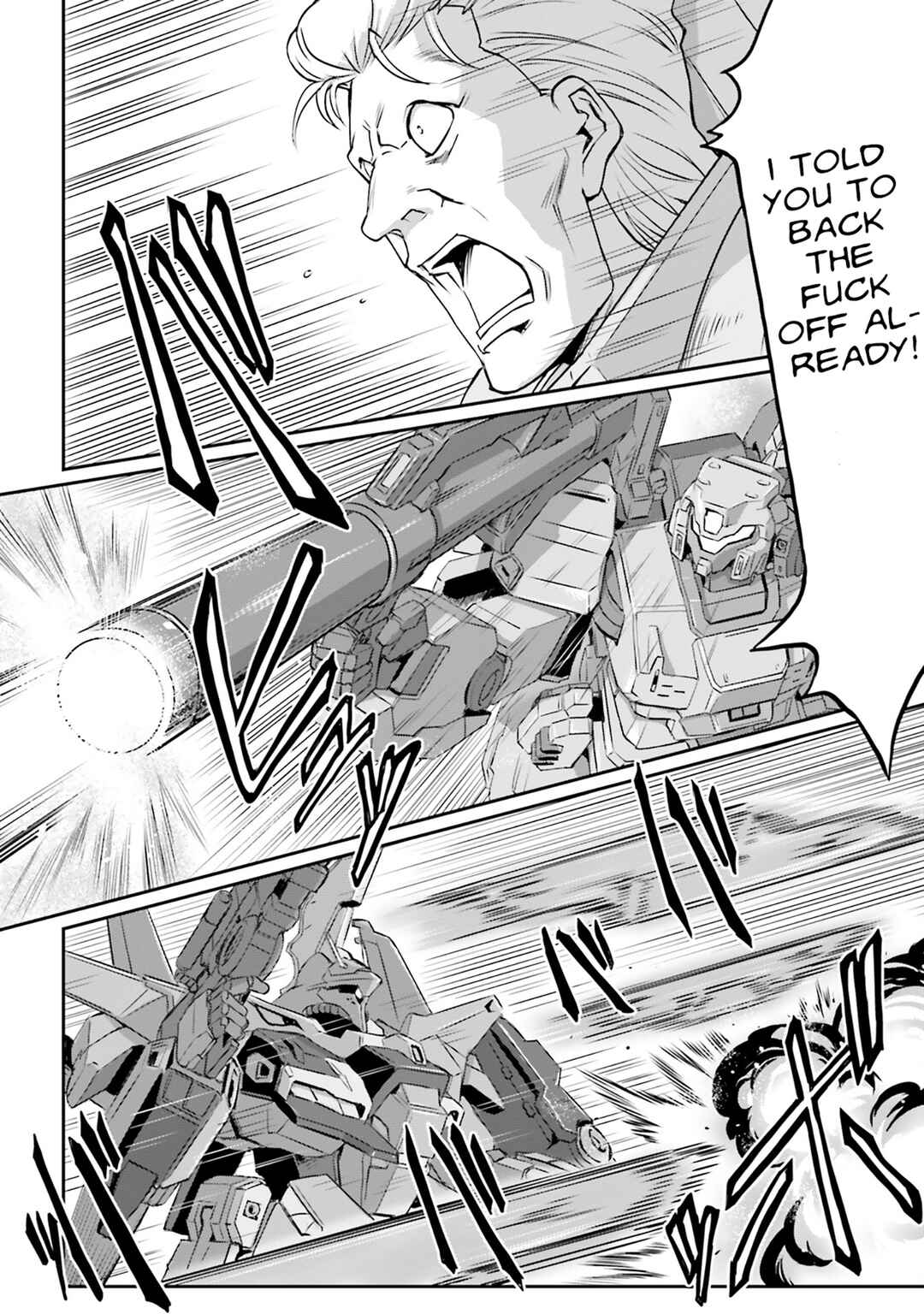 Page 16 Chapter 71 Mobile Suit Moon Gundam