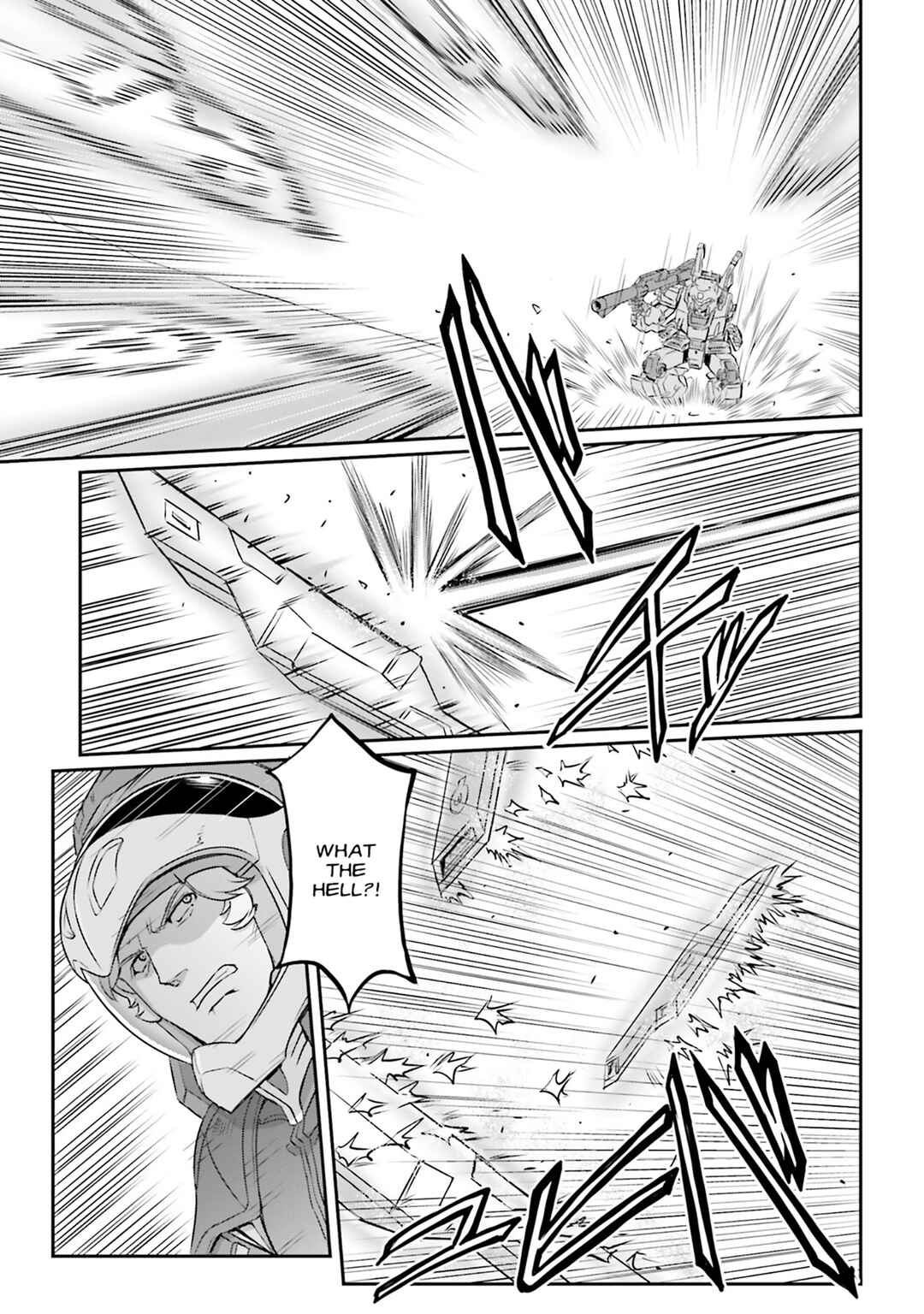 Page 17 Chapter 71 Mobile Suit Moon Gundam