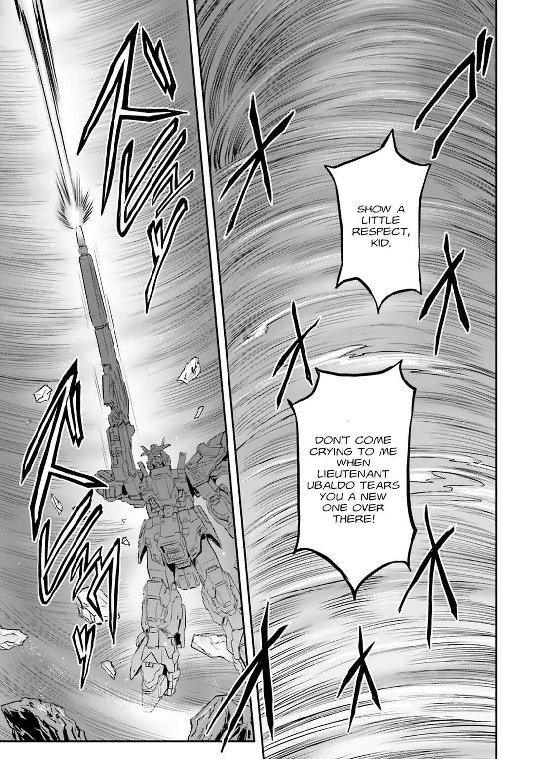Page 19 Chapter 71 Mobile Suit Moon Gundam