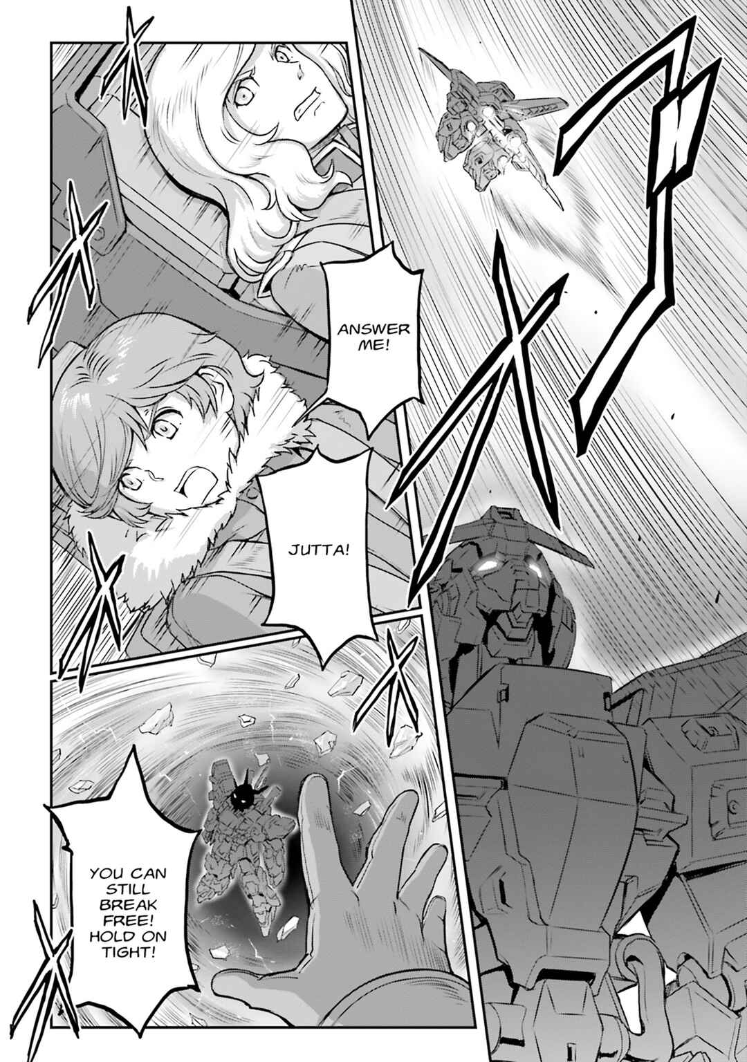 Page 2 Chapter 71 Mobile Suit Moon Gundam