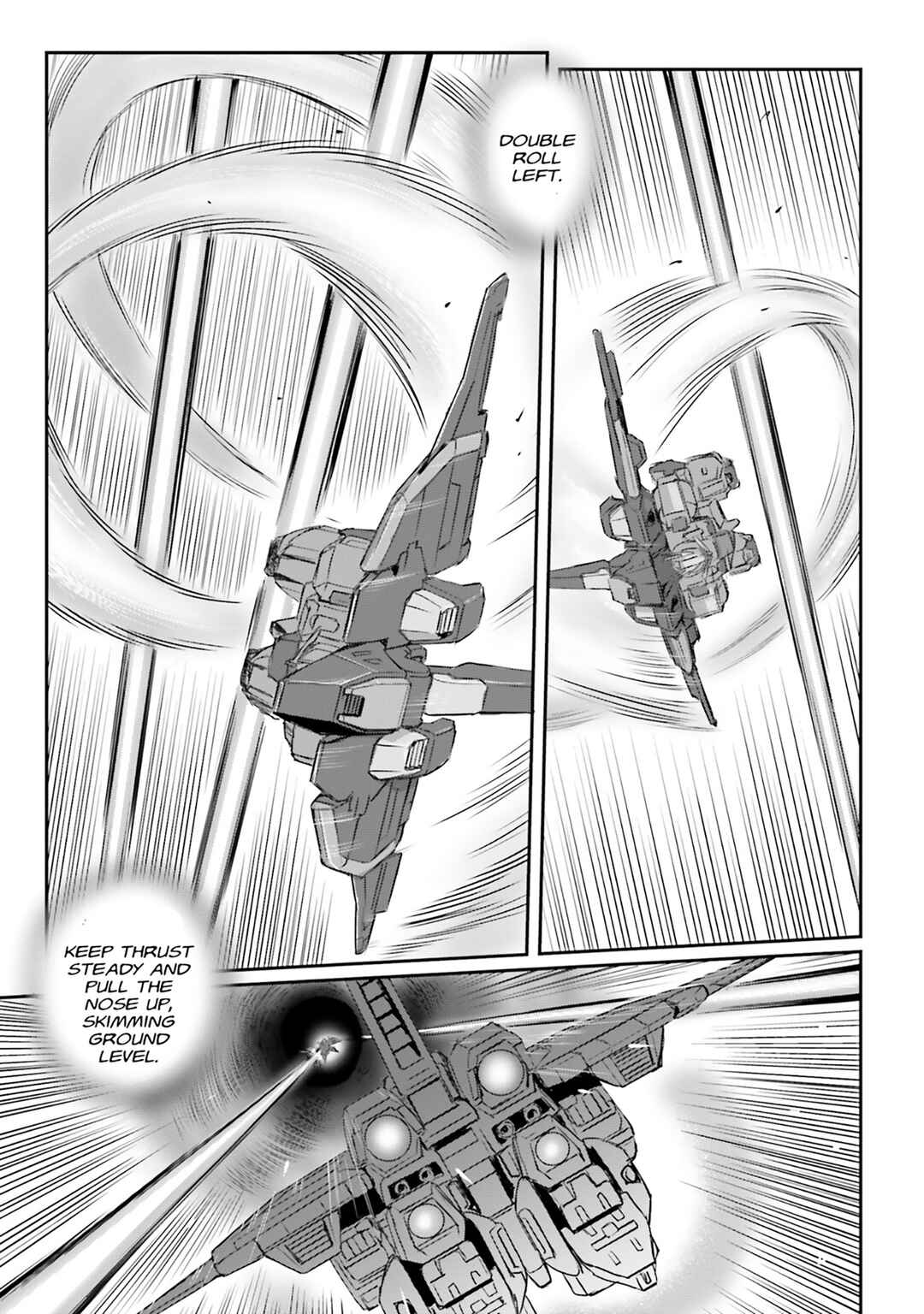 Page 23 Chapter 71 Mobile Suit Moon Gundam