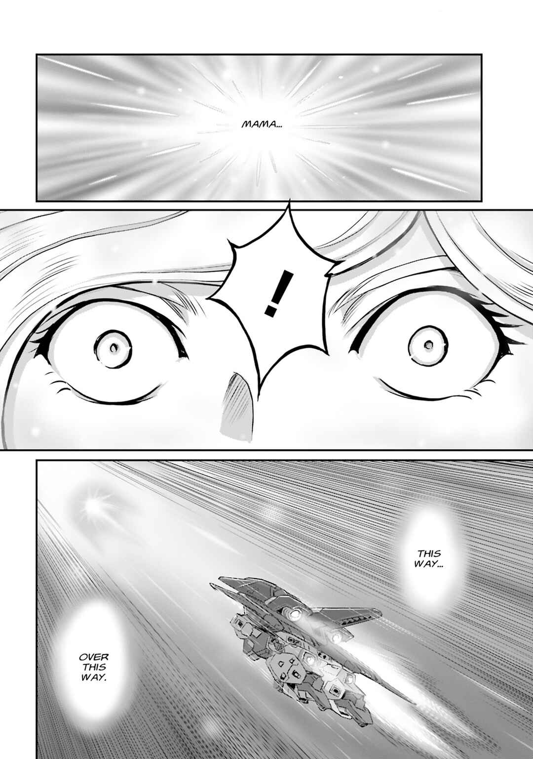 Page 28 Chapter 71 Mobile Suit Moon Gundam