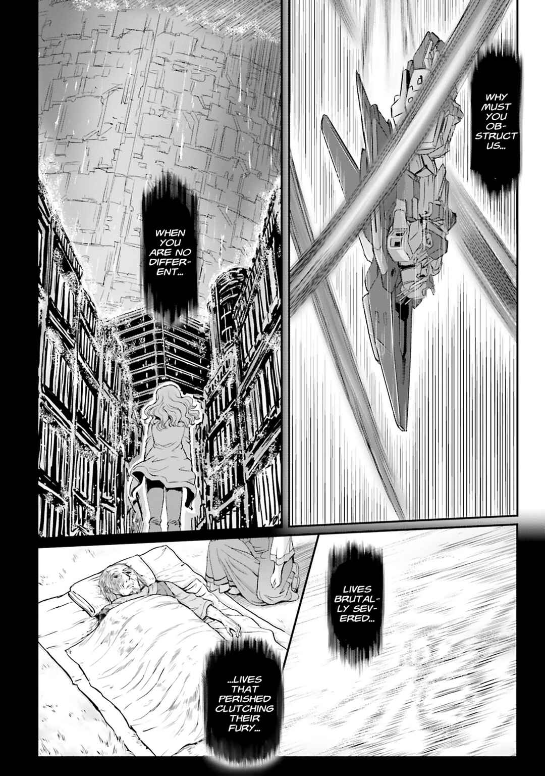 Page 34 Chapter 71 Mobile Suit Moon Gundam