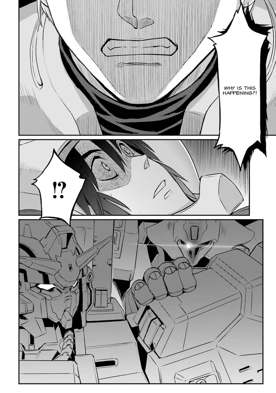 Page 36 Chapter 71 Mobile Suit Moon Gundam