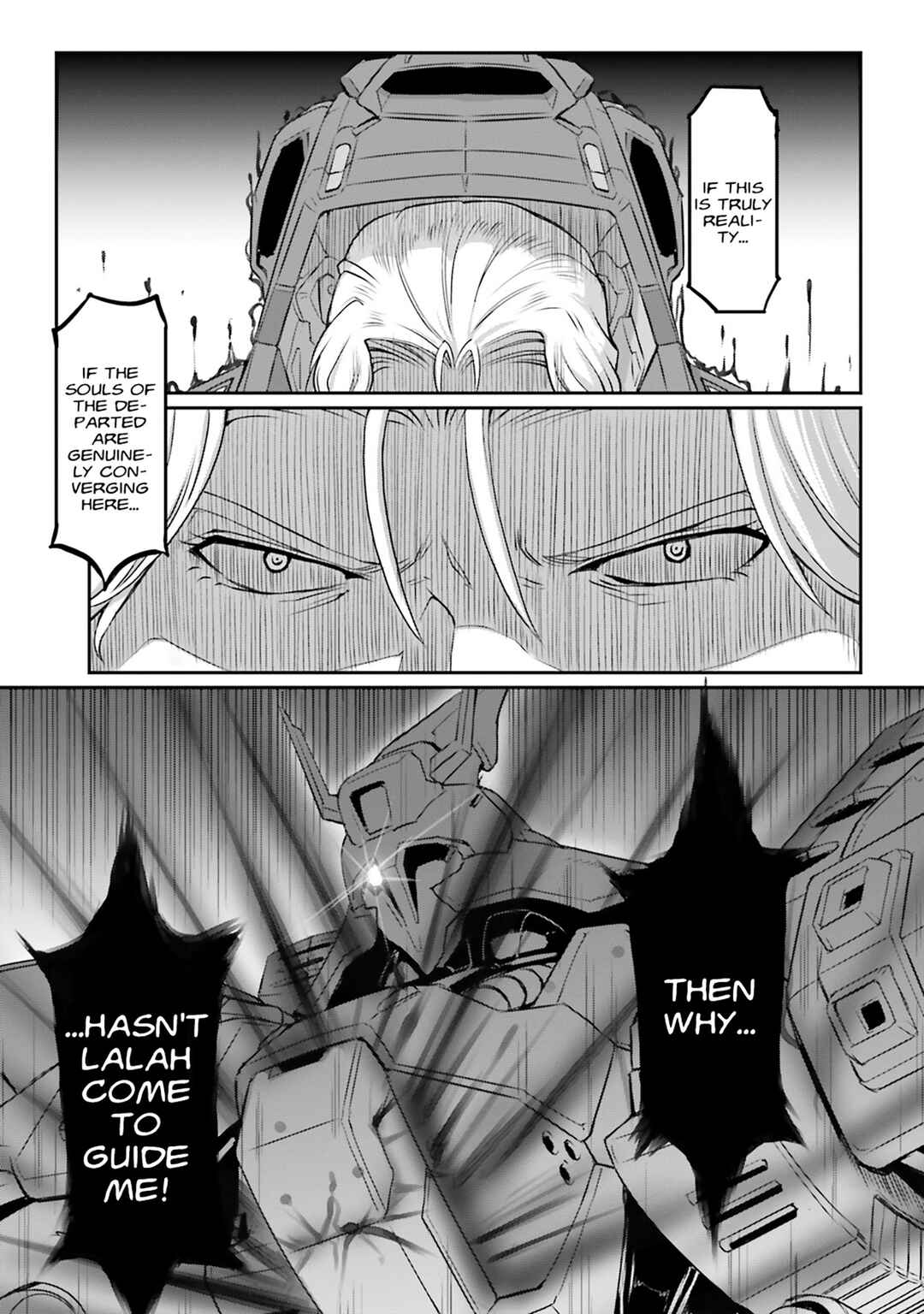 Page 37 Chapter 71 Mobile Suit Moon Gundam