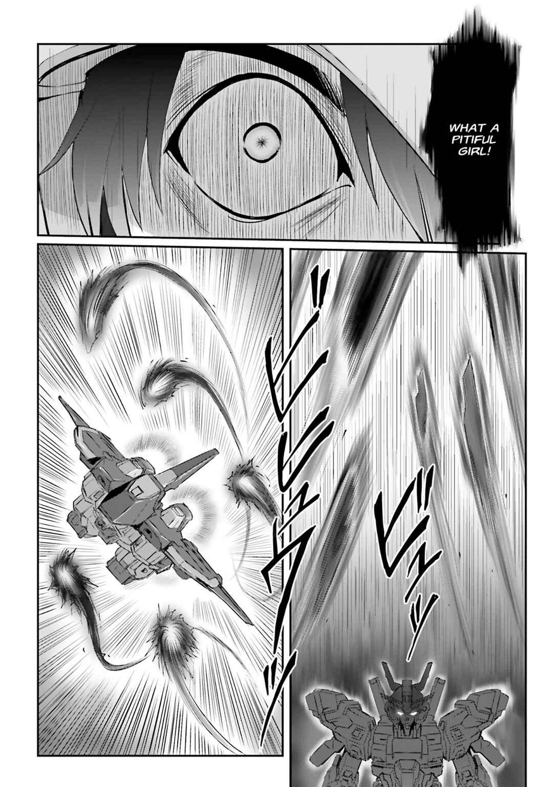 Page 4 Chapter 71 Mobile Suit Moon Gundam