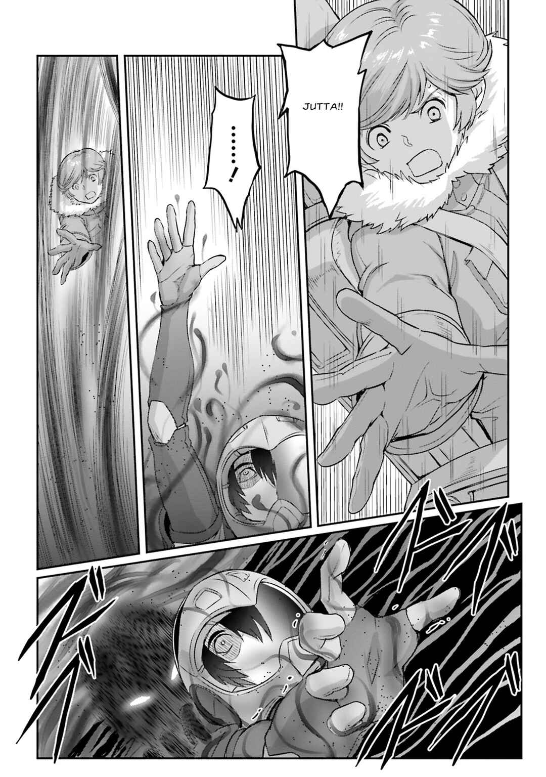 Page 40 Chapter 71 Mobile Suit Moon Gundam
