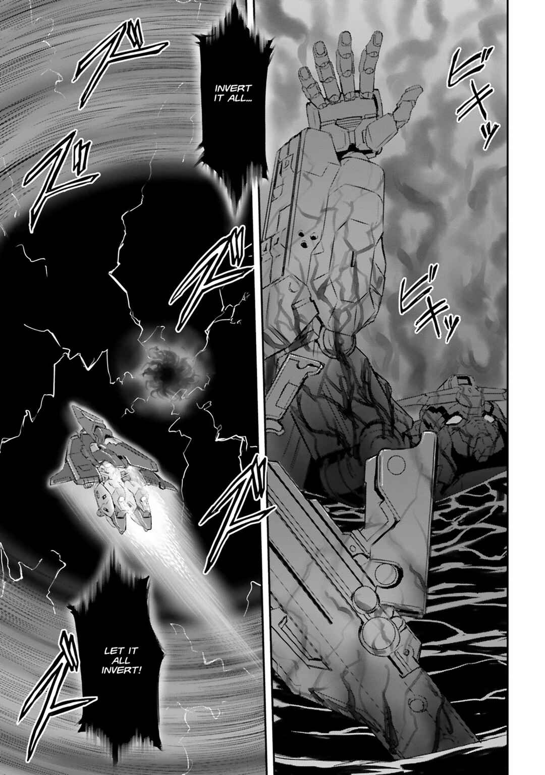 Page 41 Chapter 71 Mobile Suit Moon Gundam