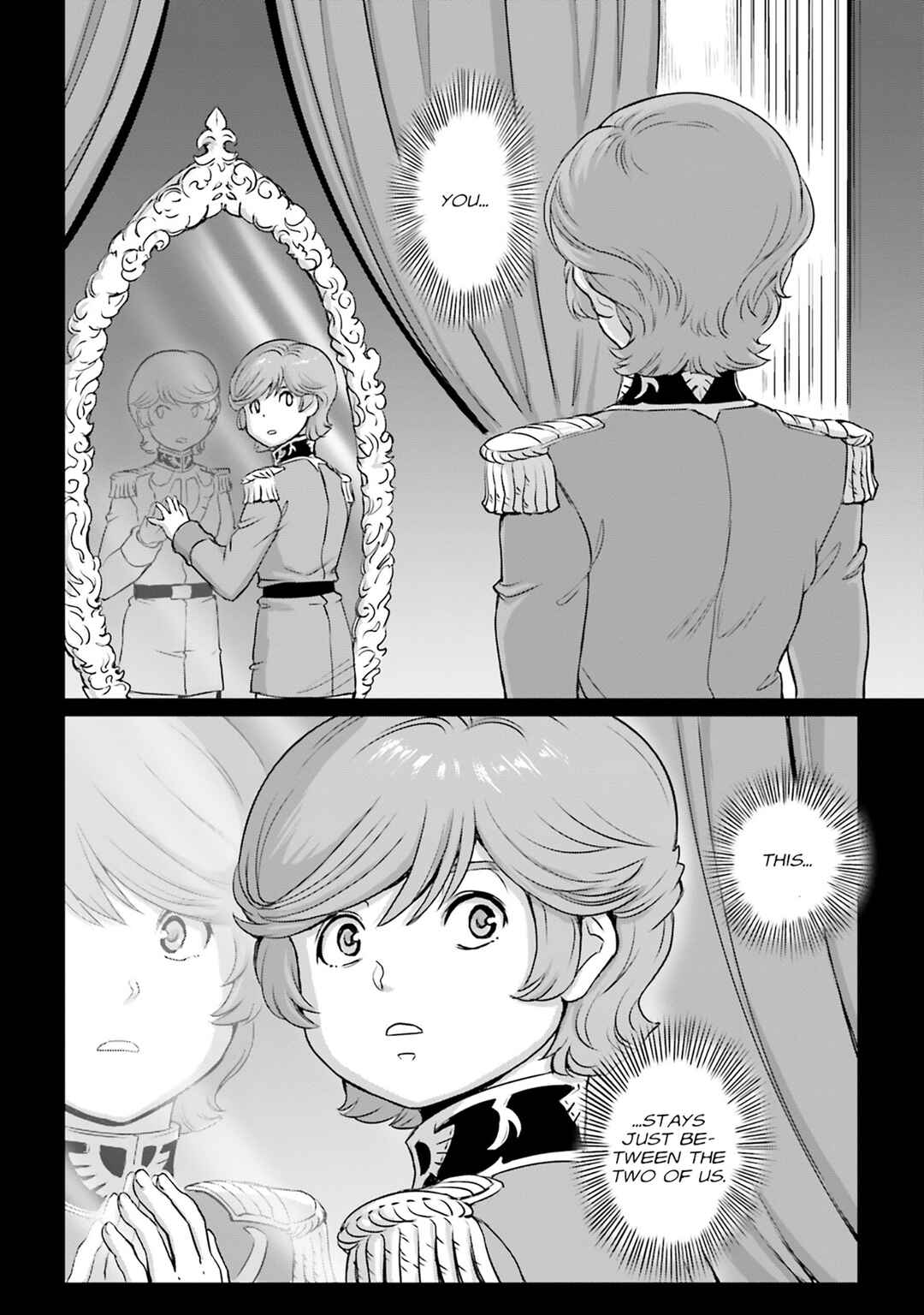 Page 48 Chapter 71 Mobile Suit Moon Gundam