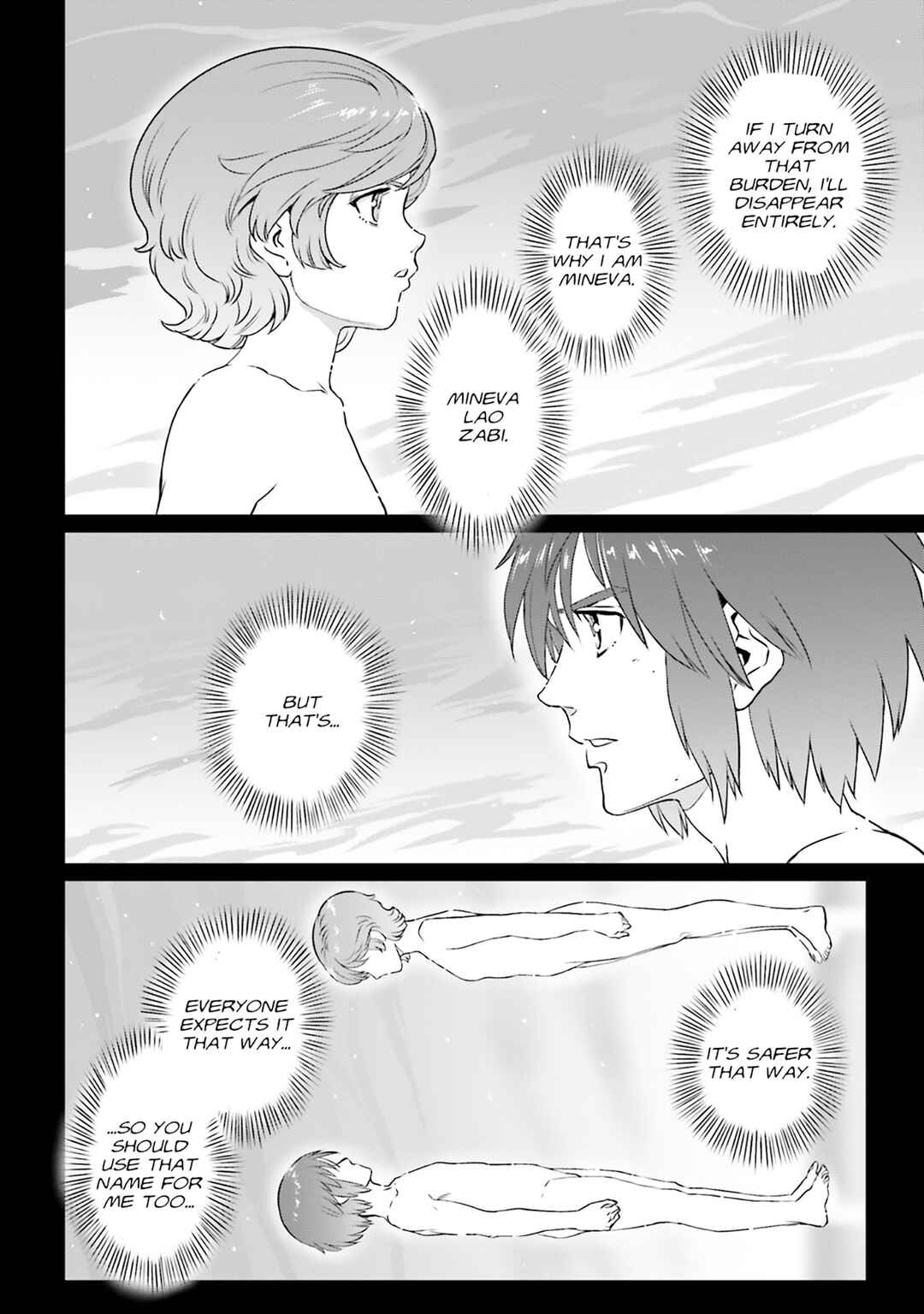 Page 50 Chapter 71 Mobile Suit Moon Gundam