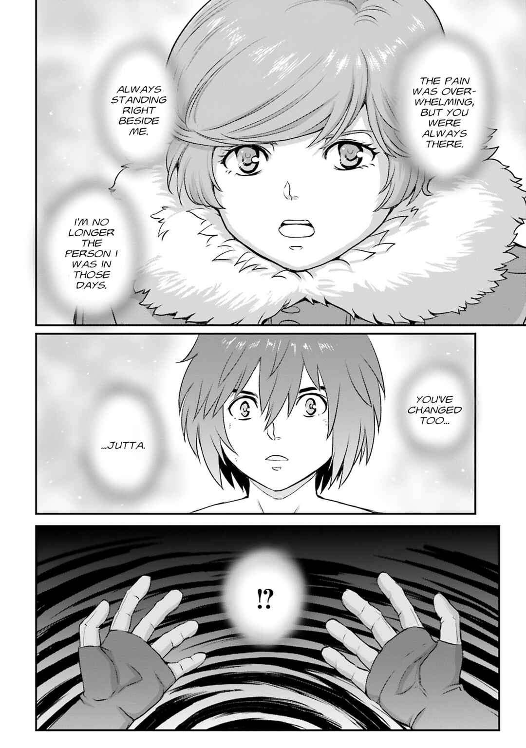 Page 52 Chapter 71 Mobile Suit Moon Gundam