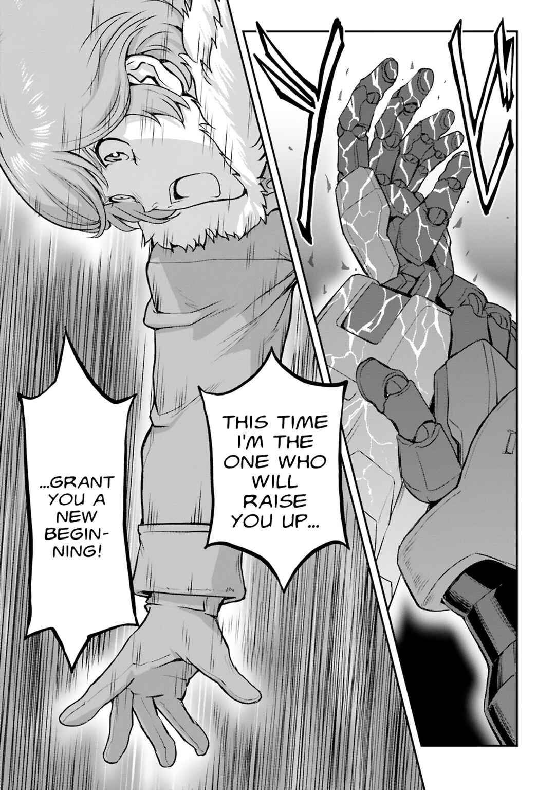 Page 55 Chapter 71 Mobile Suit Moon Gundam