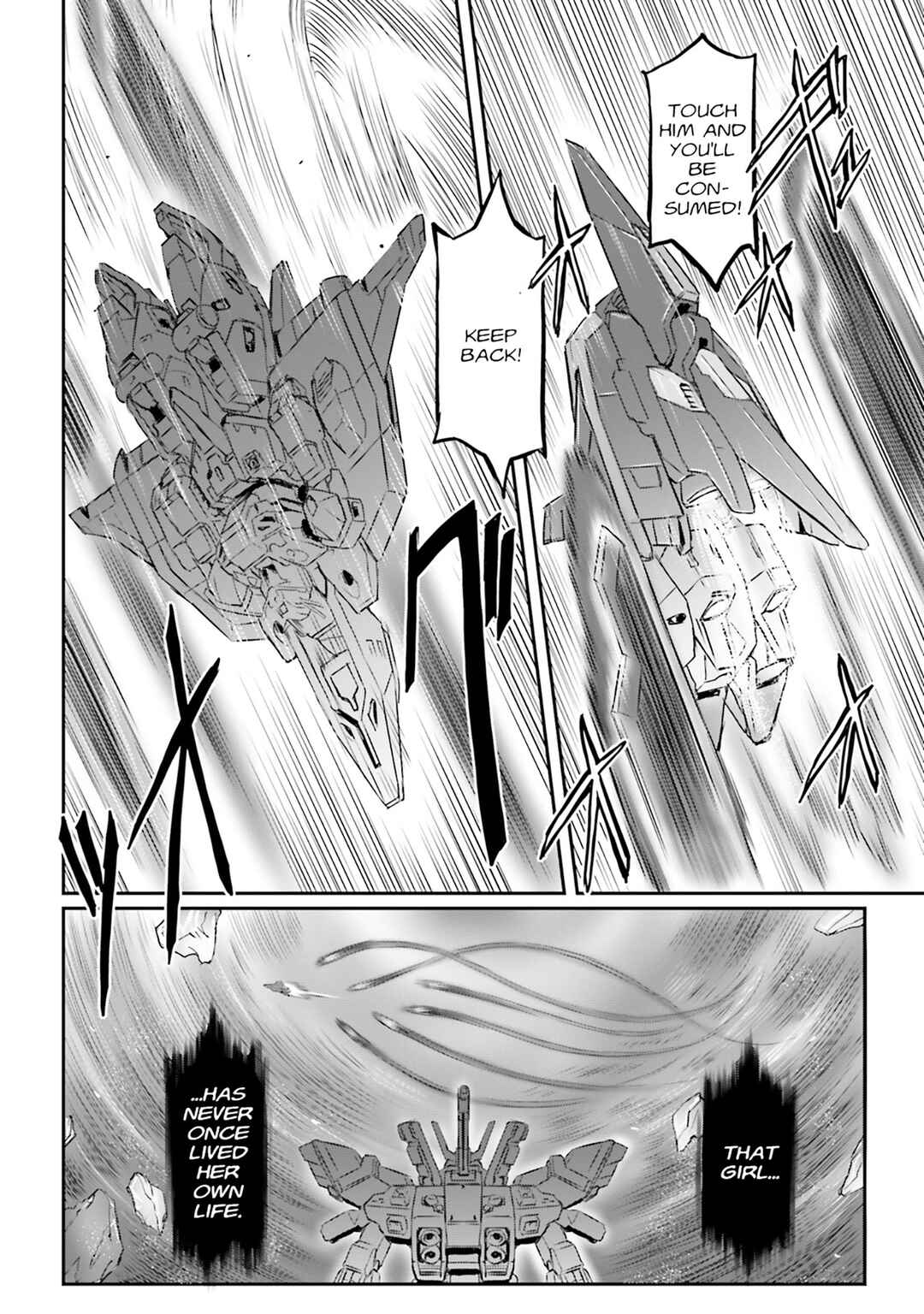 Page 6 Chapter 71 Mobile Suit Moon Gundam