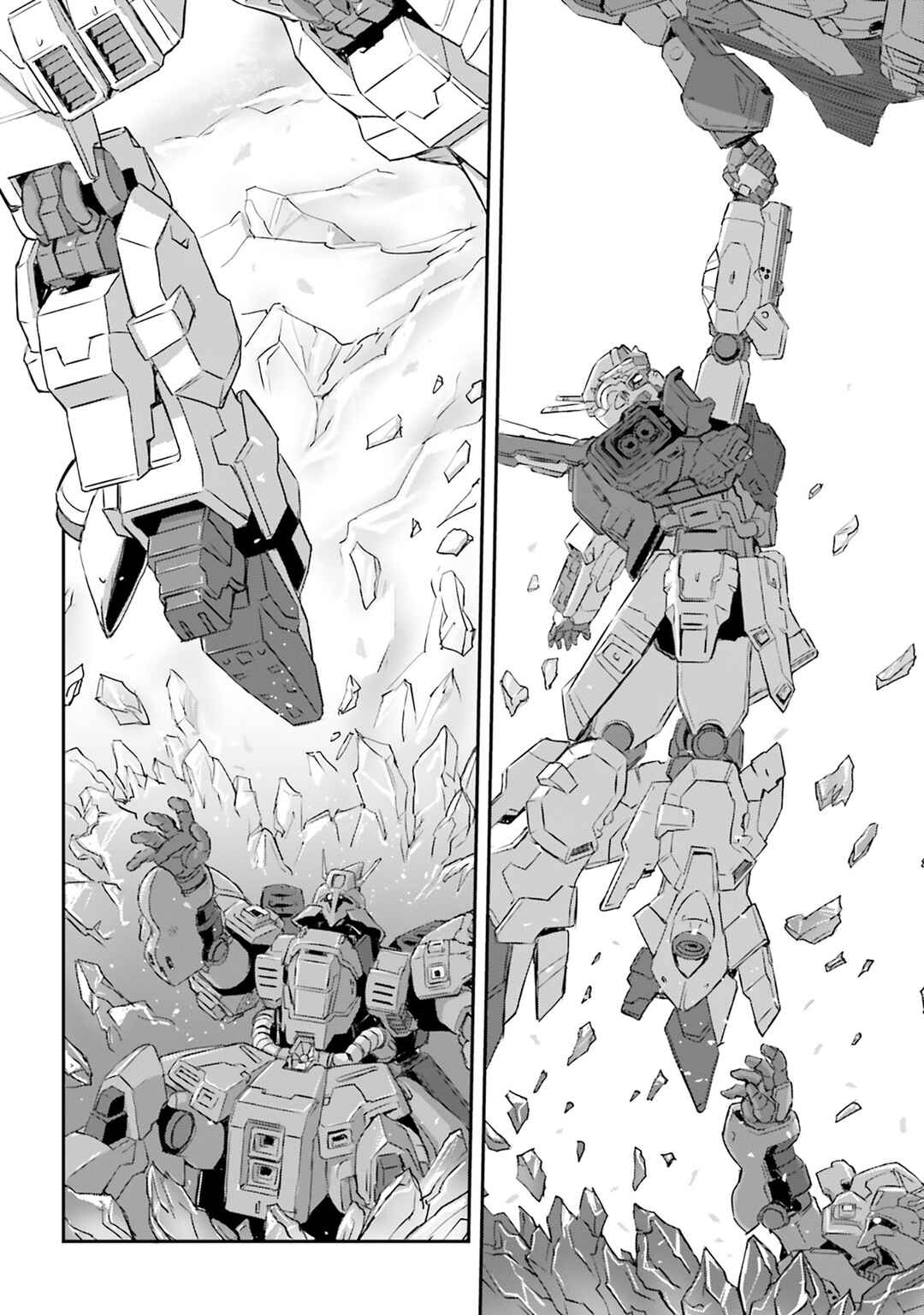 Page 61 Chapter 71 Mobile Suit Moon Gundam