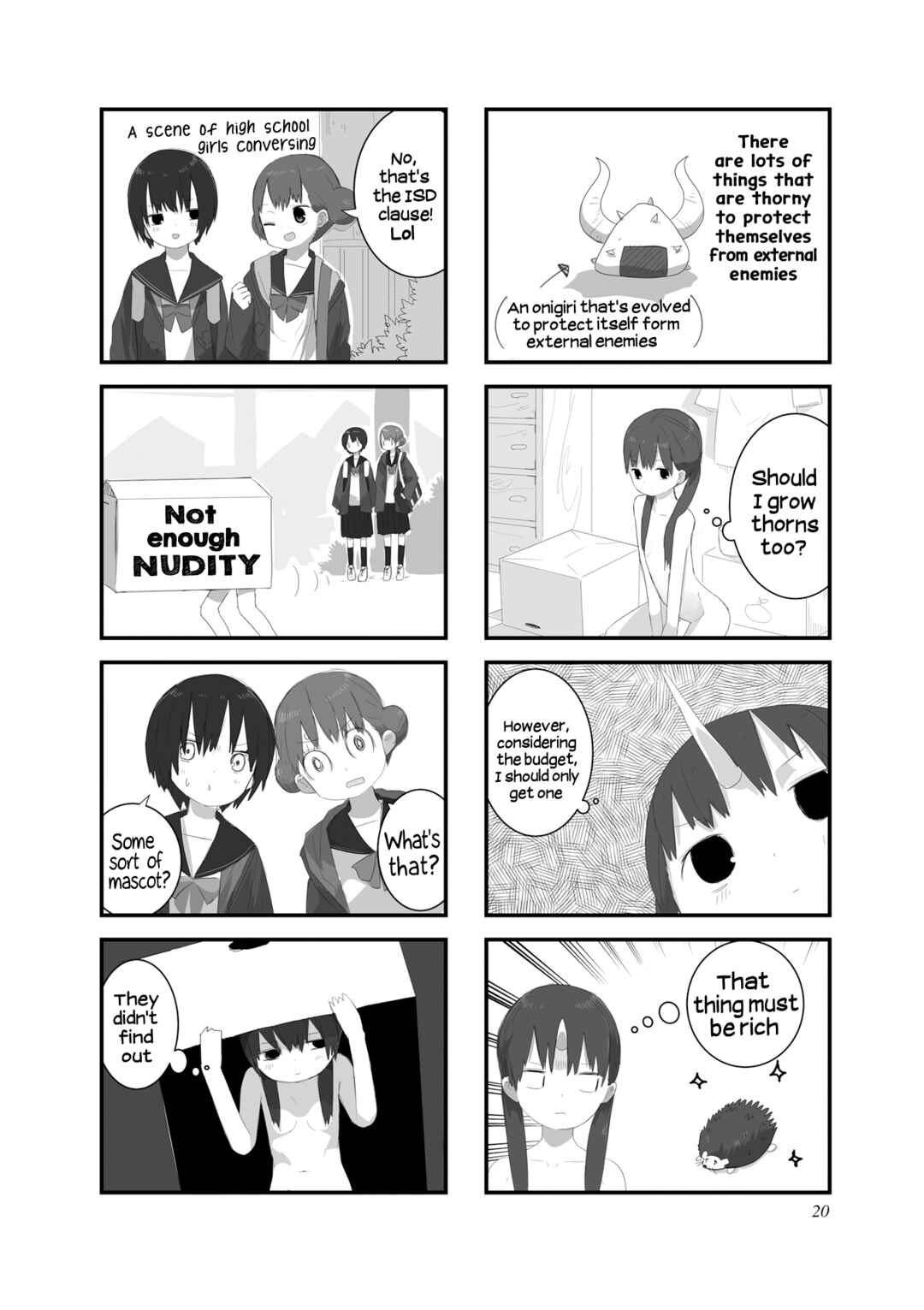 Page 2 Chapter 3 Zenra.zip