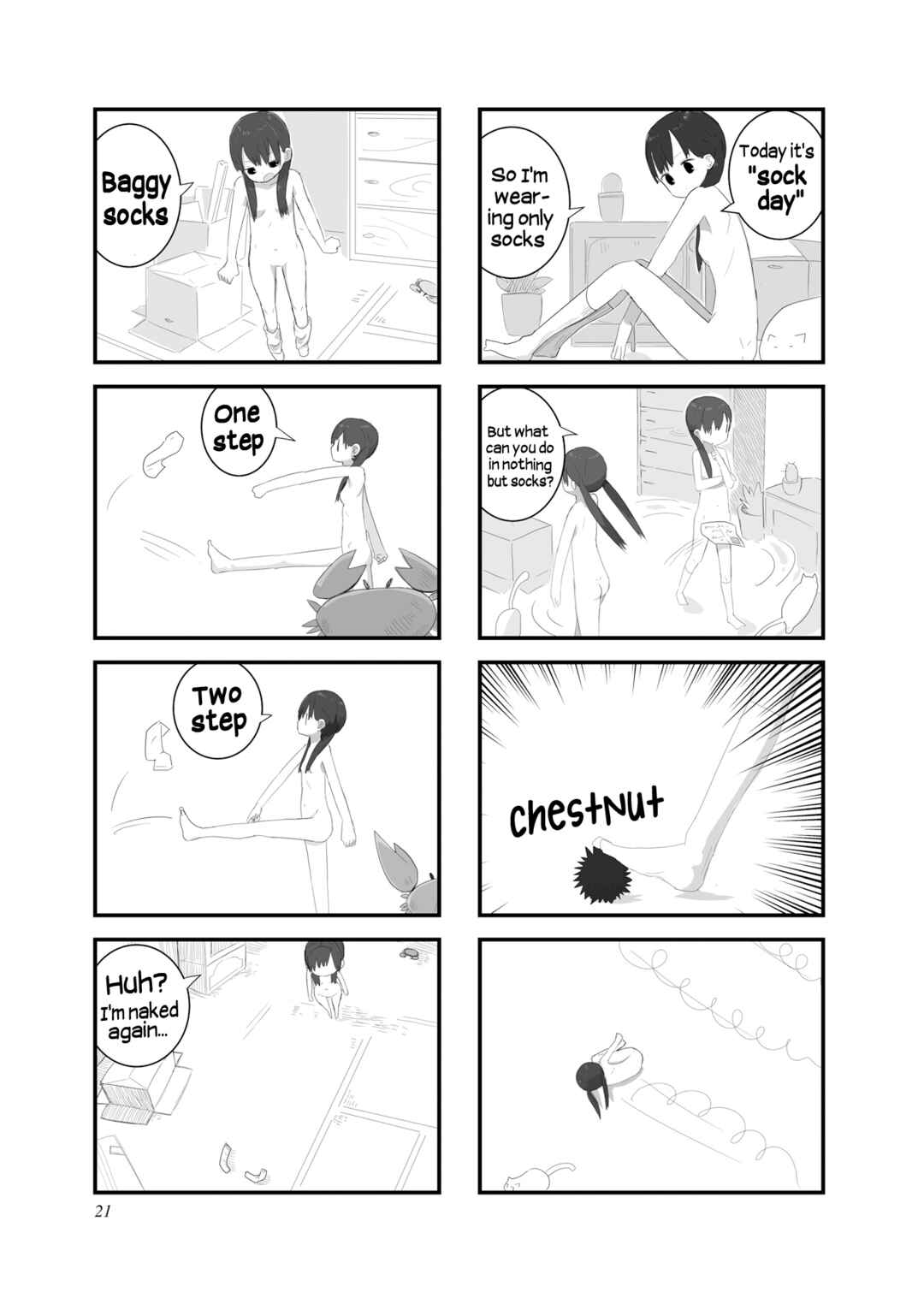 Page 3 Chapter 3 Zenra.zip