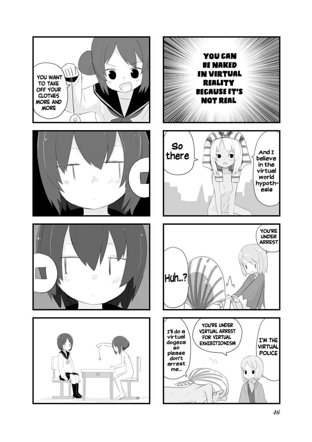 Page 6 Chapter 18 Zenra.zip