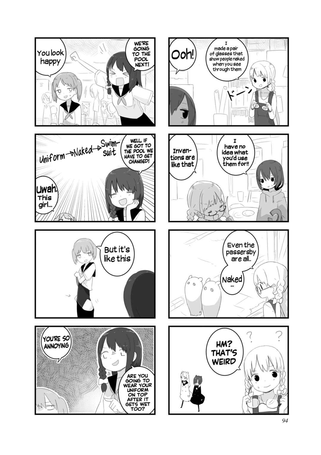 Page 8 Chapter 11 Zenra.zip