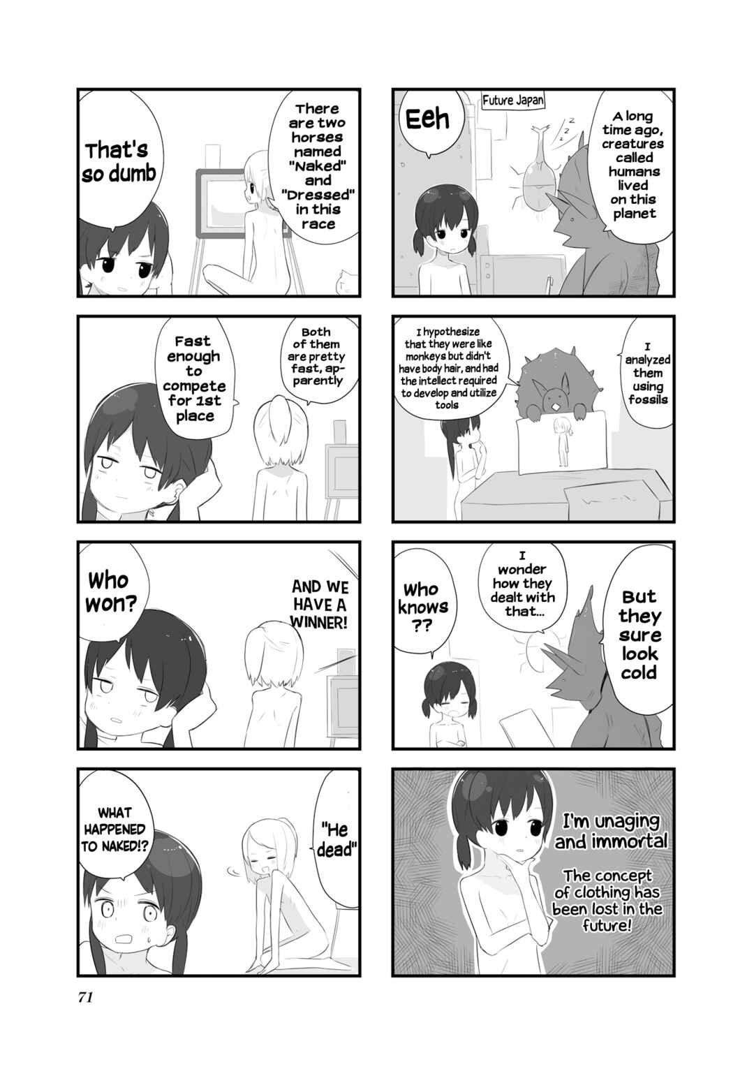Page 3 Chapter 21 Zenra.zip