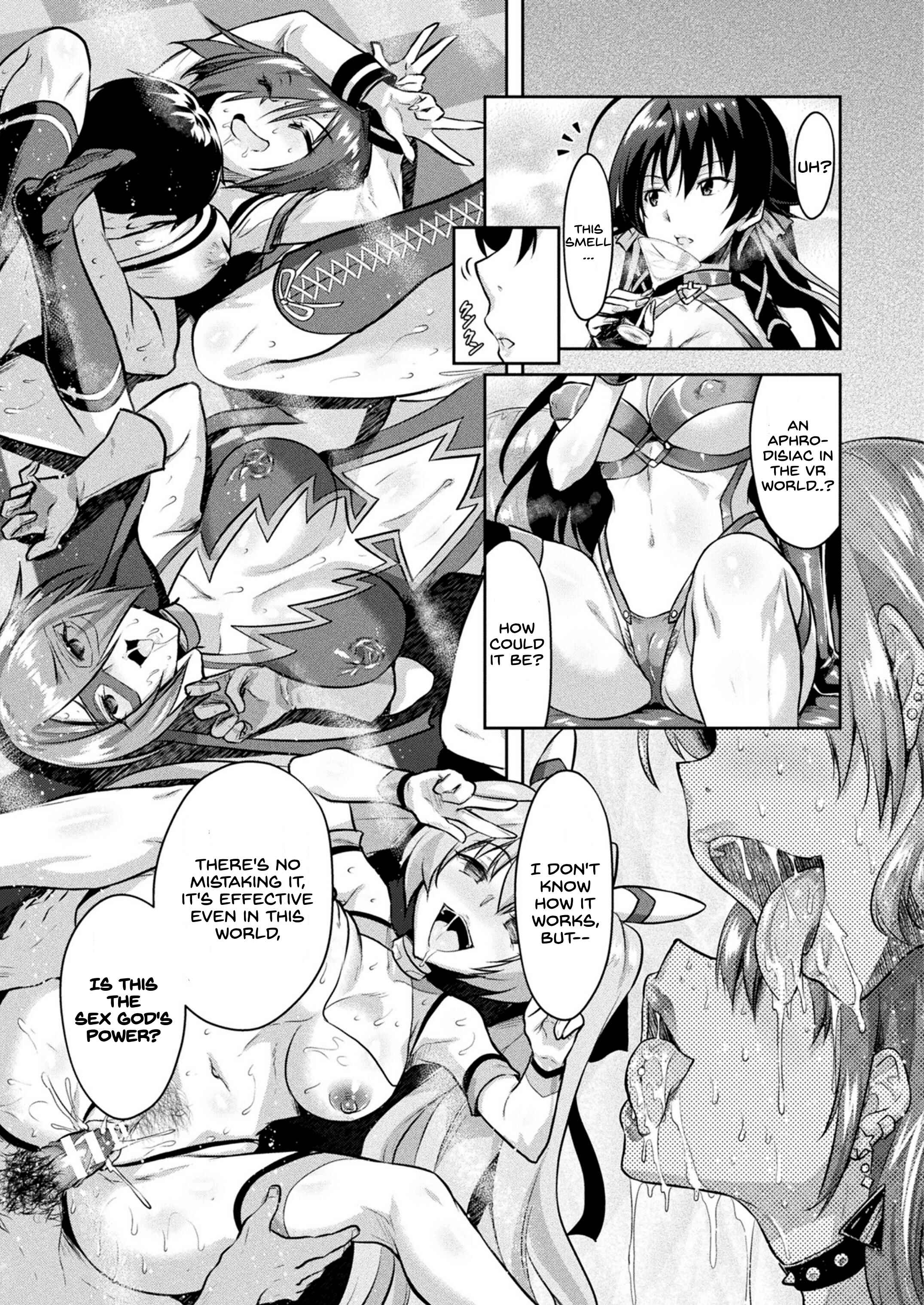 Page 9 Chapter 7.6 Curse Eater Juso Kuraishi