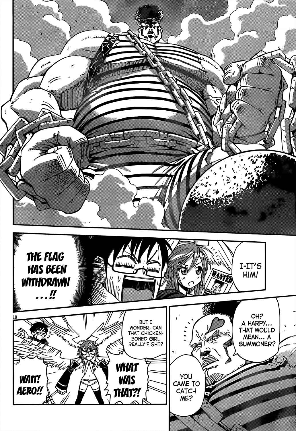 Page 21 Chapter Unknown_5e42 Shisen no Shoukanshi