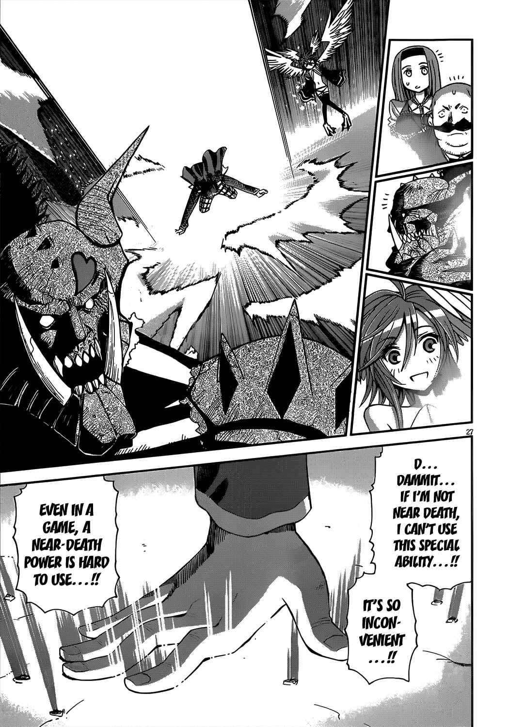 Page 30 Chapter Unknown_5e42 Shisen no Shoukanshi