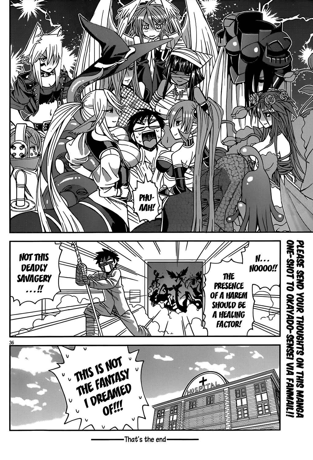 Page 38 Chapter Unknown_5e42 Shisen no Shoukanshi