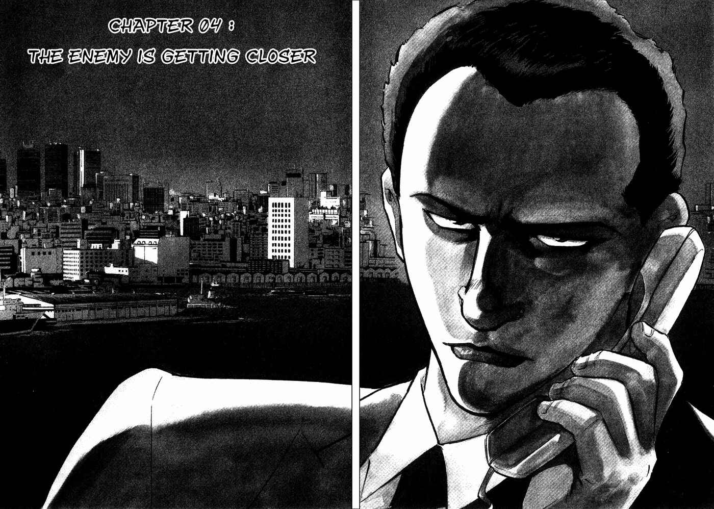 Page 1 Chapter 4 Old Boy
