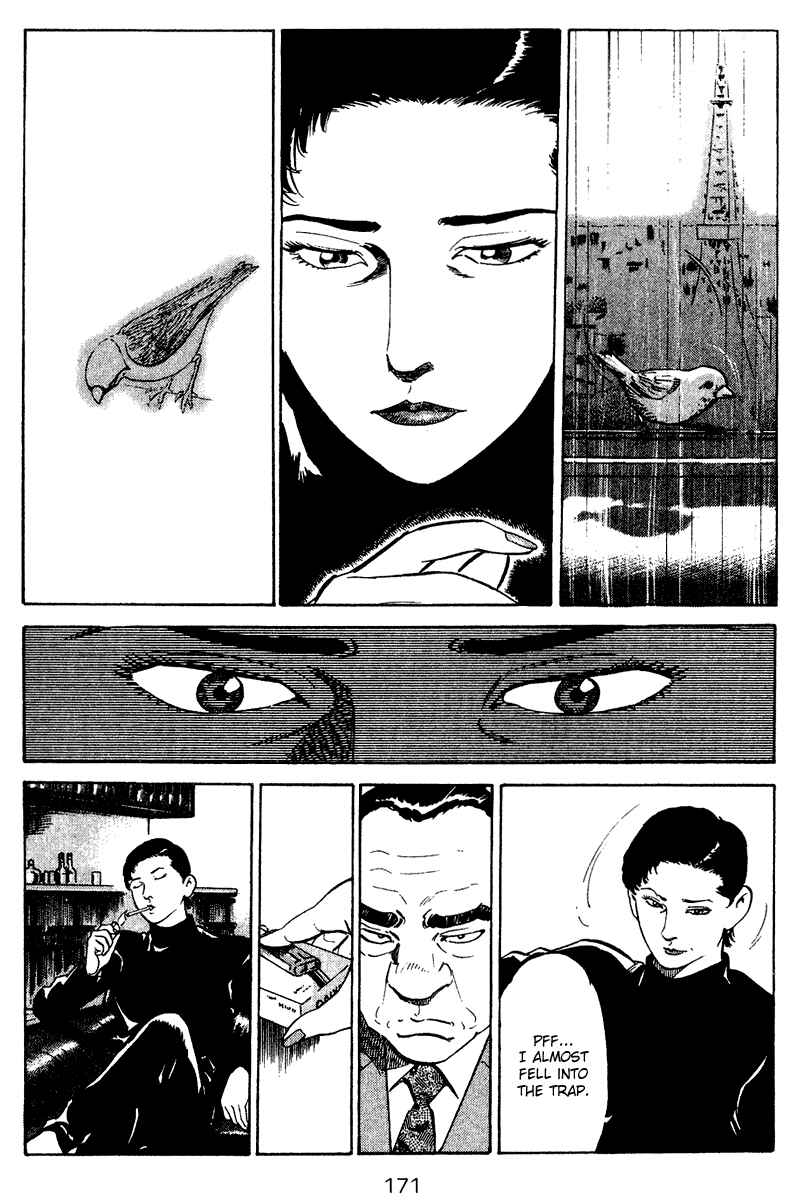 Page 3 Chapter 68 Old Boy