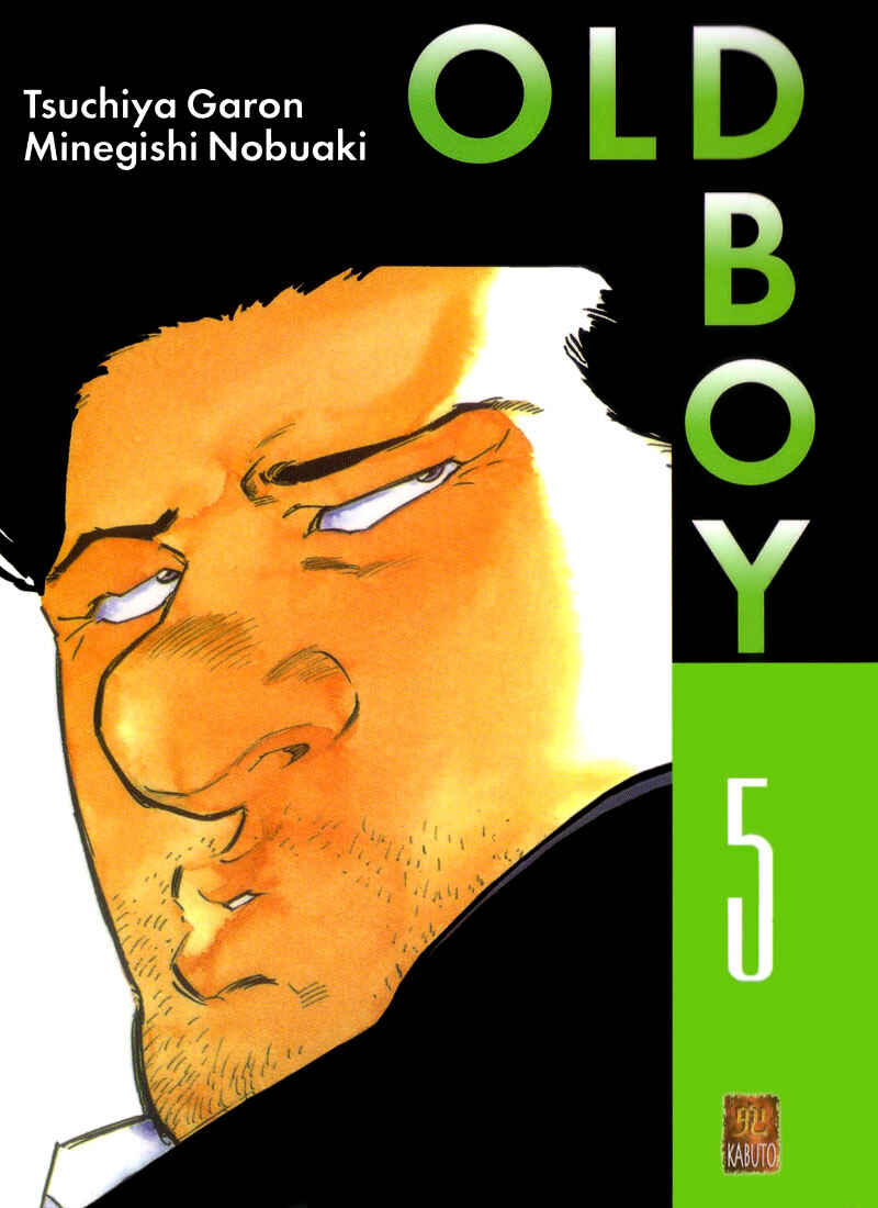 Page 2 Chapter 40 Old Boy