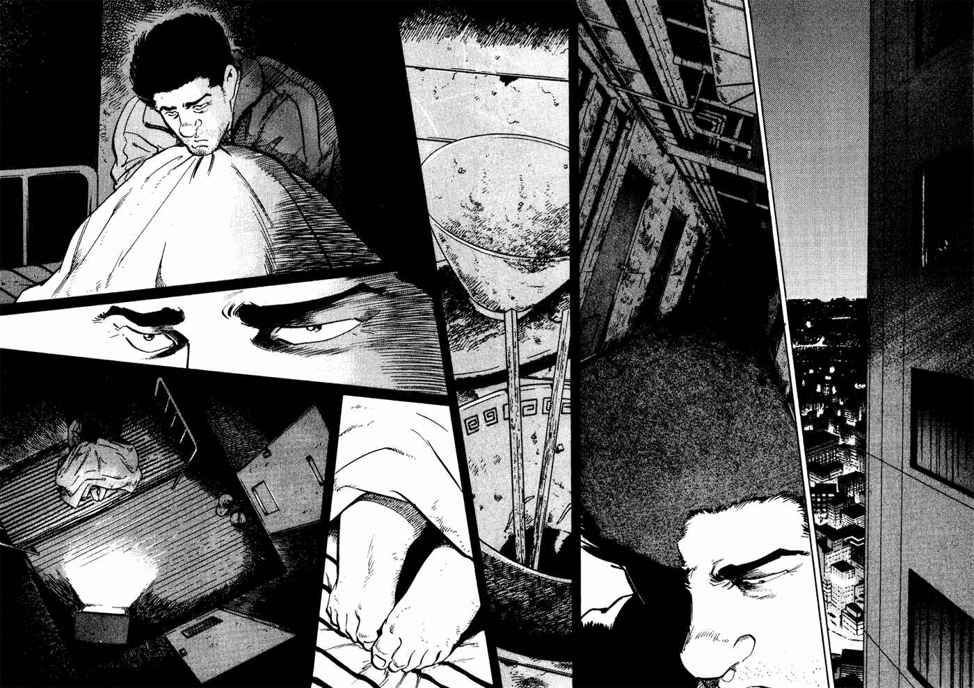 Page 13 Chapter 43 Old Boy