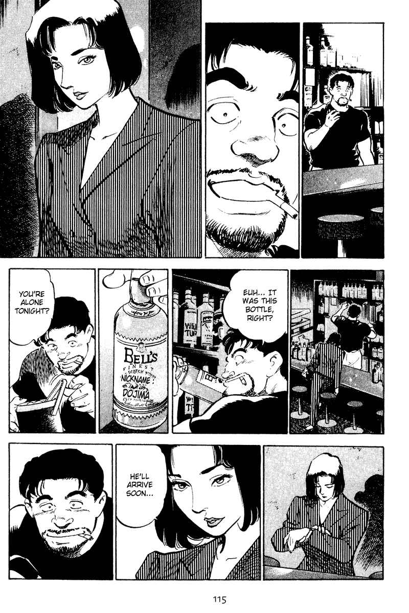 Page 13 Chapter 35 Old Boy