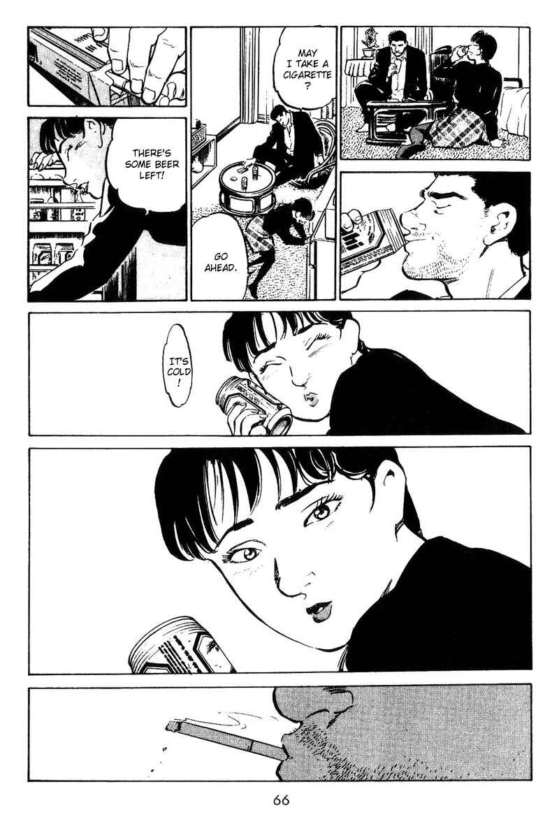 Page 8 Chapter 3 Old Boy