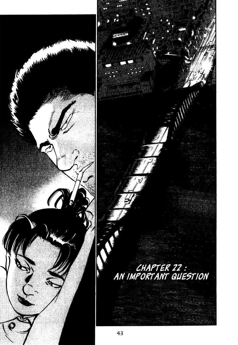 Page 1 Chapter 22 Old Boy