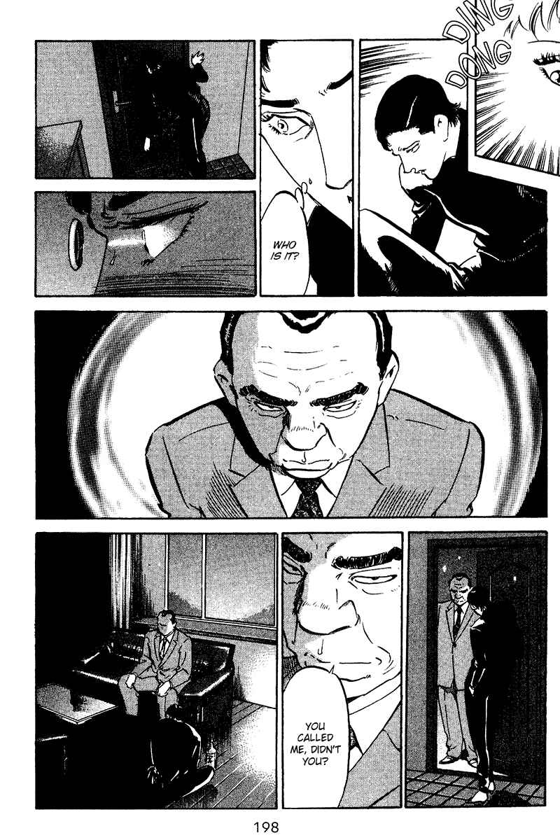 Page 10 Chapter 69 Old Boy