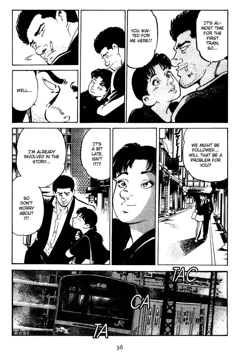 Page 13 Chapter 31 Old Boy