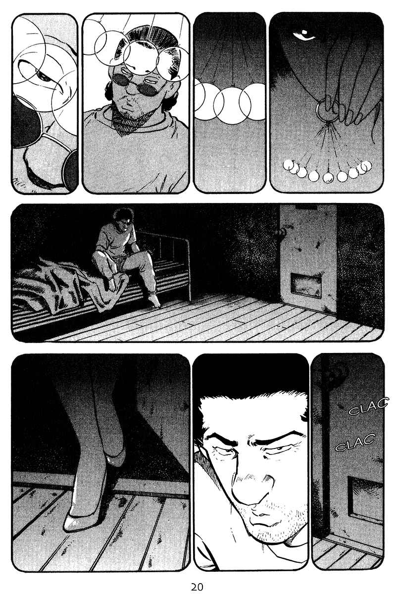 Page 21 Chapter 70 Old Boy