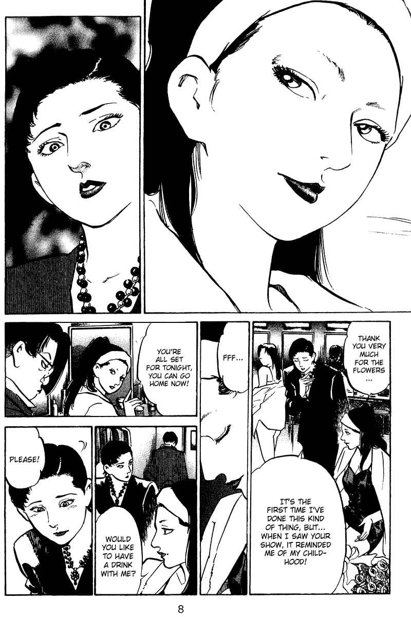 Page 9 Chapter 70 Old Boy