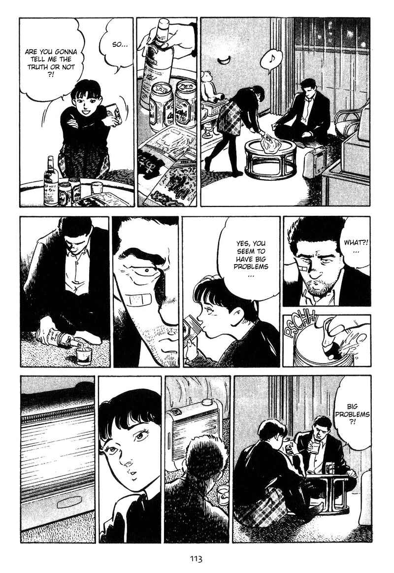 Page 5 Chapter 5 Old Boy