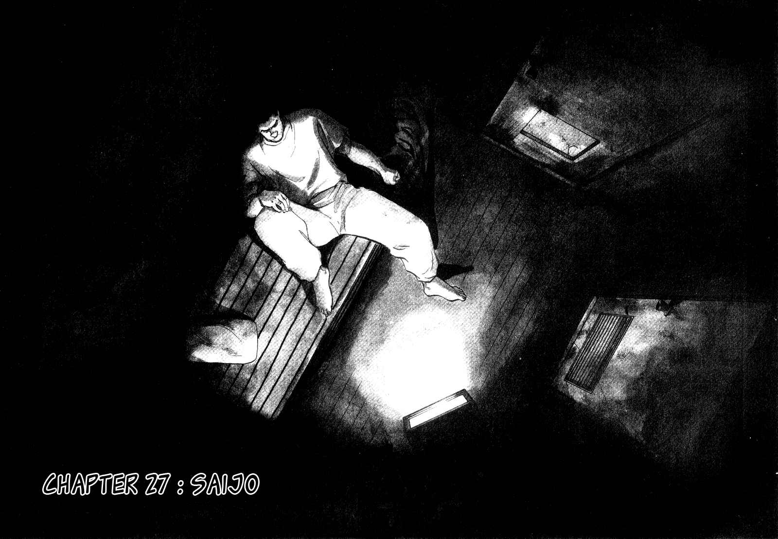 Page 1 Chapter 27 Old Boy