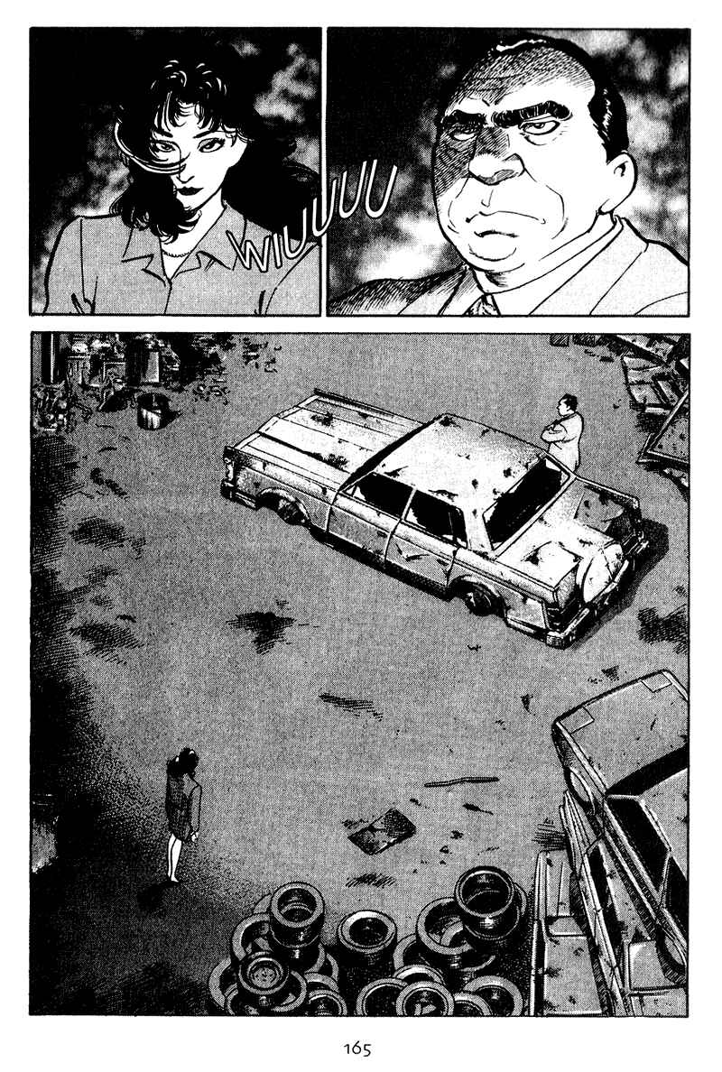 Page 20 Chapter 27 Old Boy