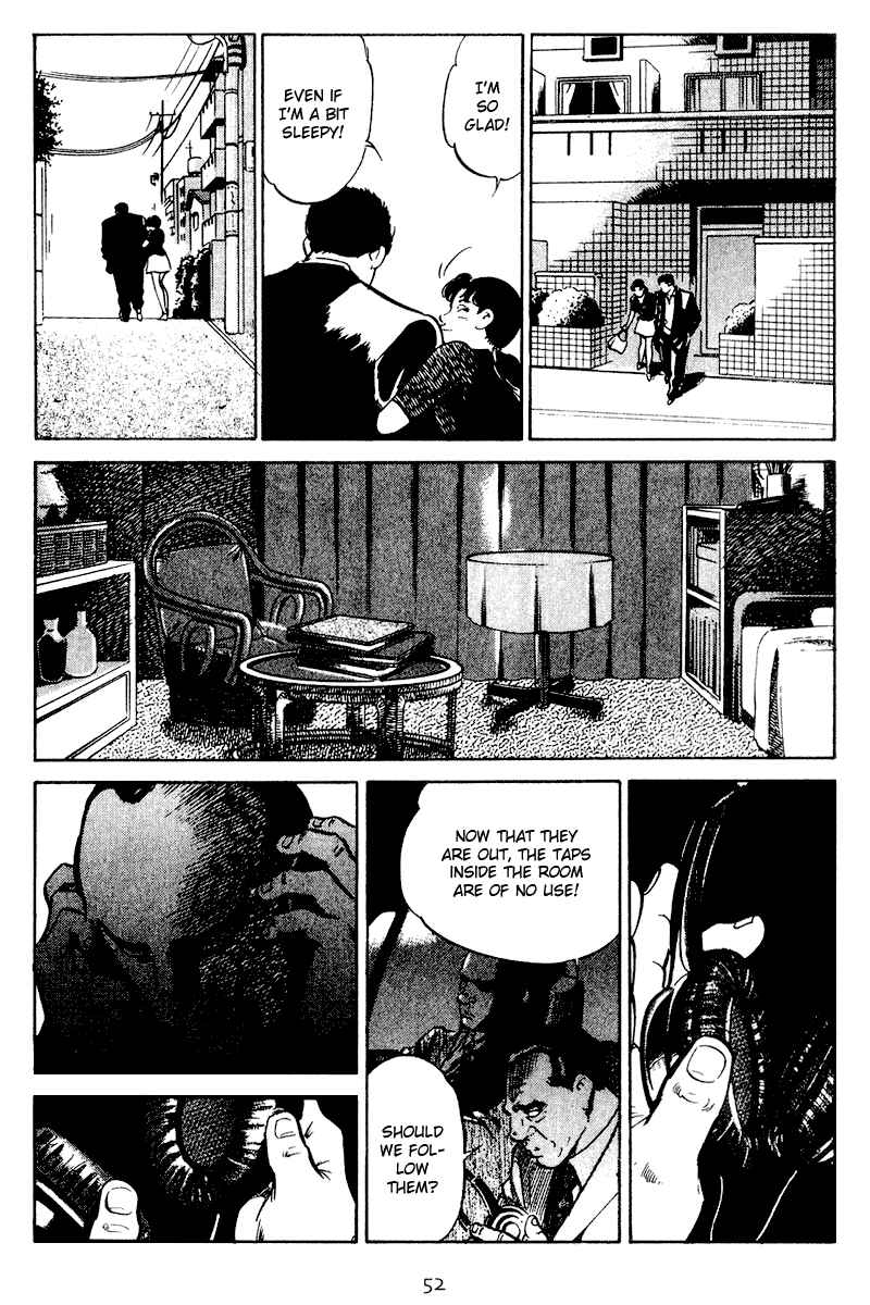 Page 10 Chapter 32 Old Boy