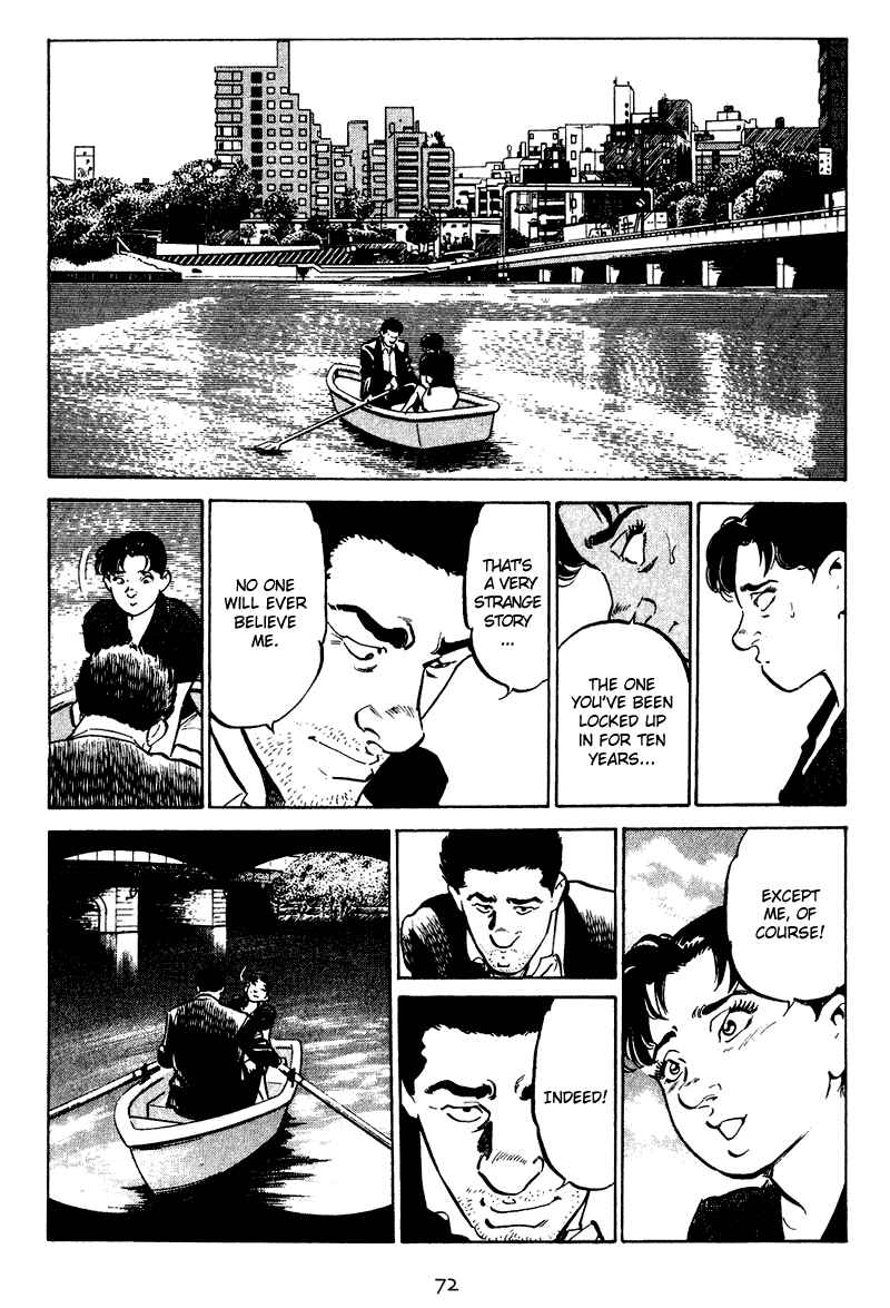 Page 10 Chapter 33 Old Boy