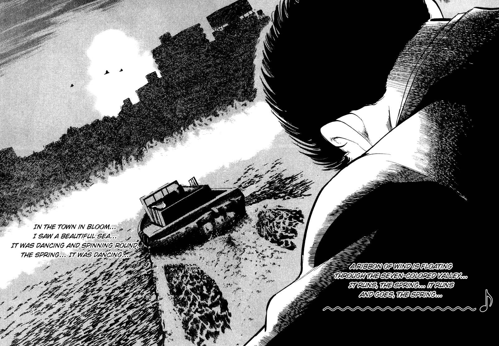 Page 14 Chapter 66 Old Boy